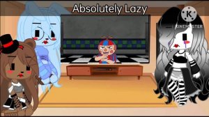 FNIA 2 (Toys) reacts to FNAF 2 Animations