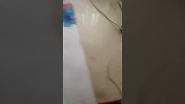 Рисуем акварелью||Эффект размытия с помощью воды||Обрамление рисунка с помощью одного цвета смотреть онлайн