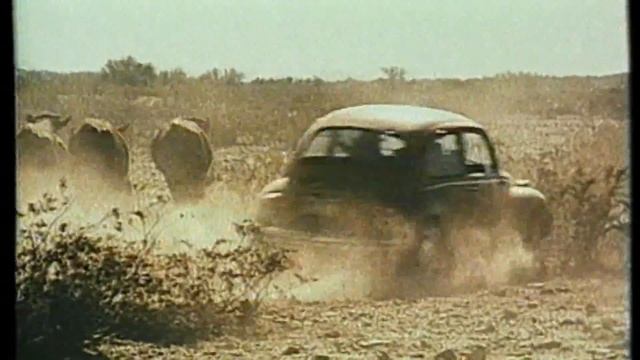 Historische Autowerbung: VW K&auml;fer смотреть онлайн