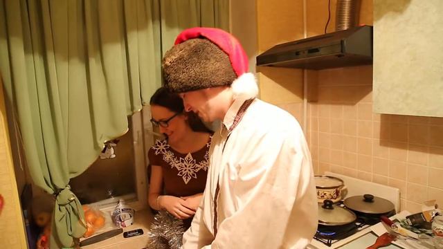 Новый Год 2014 =))) смотреть онлайн