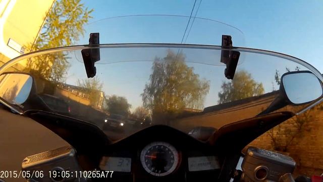 Honda VFR 800 и Suzuki VZ 800 совместные покатушки 2 смотреть онлайн