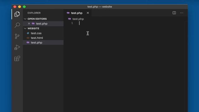A note about saving PHP files смотреть онлайн