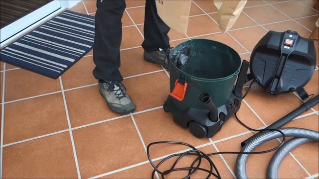 Produkttest AdvancedVac 20
