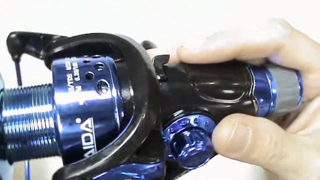 Катушка байтраннер KAIDA. KAIDA HB 40. смотреть онлайн