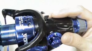 Катушка байтраннер KAIDA. KAIDA HB 40.