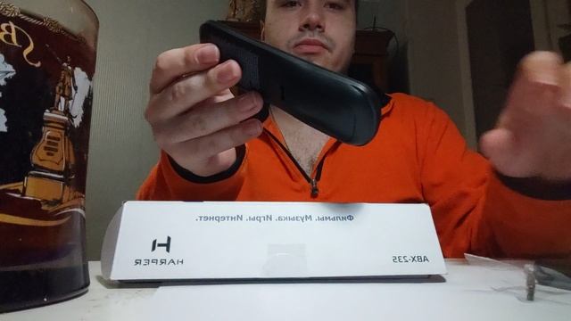 Распаковка электроники: Smart TV приставка Harper ABX-235 и кабели (часть 1) | Ер.Анбоксинг