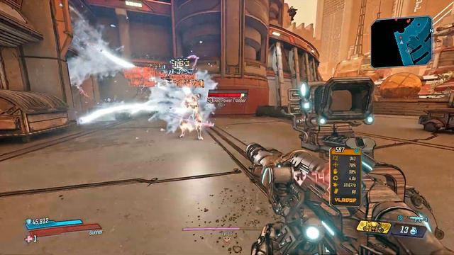 Borderlands 3 BEST Legendary Class Mod Farm | Rare Spawn Force Troopers смотреть онлайн