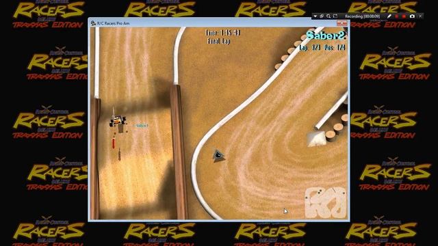 Let's Play 3D Ultra RC Racers Deluxe: Traxxas Edition, Part 6 - Pyramid or Circle? смотреть онлайн