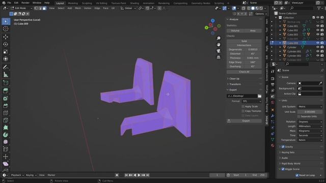 How to Use Blender For 3d Printing // Tips & Tricks смотреть онлайн