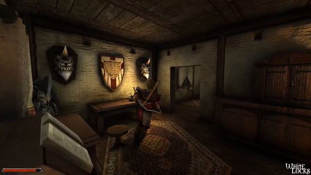 Gothic 2 NOTR Walkthrough Part 18 (All Side Quests + Full Exploration + DX11 1080p60Fps) смотреть онлайн