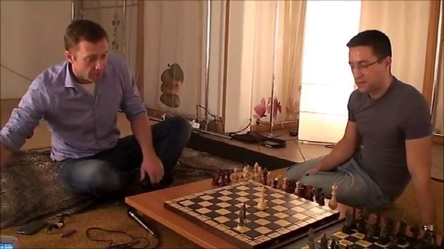 Психодиагностика "Расстановки на шахматах": семья, карьера, бизнес. Демонстрационная сессия. смотреть онлайн