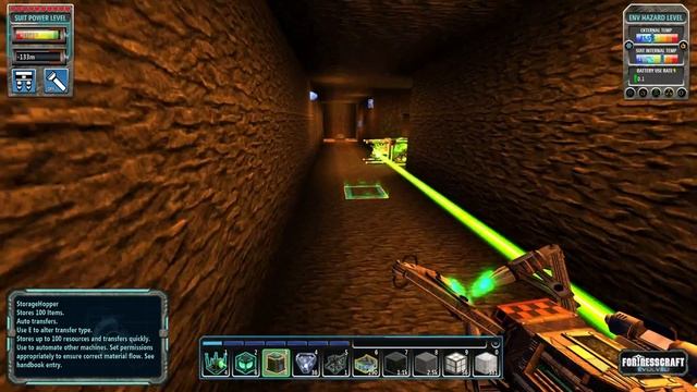 #FortressCraft Evolved 054 ✰ Nickel Ore ohne Ende ✰ Let's Play Deutsch | craft games смотреть онлайн