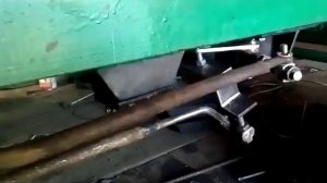 Кулиса самодельного трактора с кпп ваз 2108