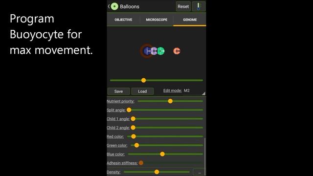 Cell Lab: Balloons walkthrough -- updated + captions смотреть онлайн