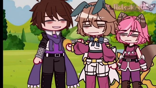 Gusion makes a bet with Angela (Mobile Legend) *Gusion, Angela & Nana* смотреть онлайн