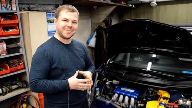 Технический обзор HONDA FIT GE8 смотреть онлайн