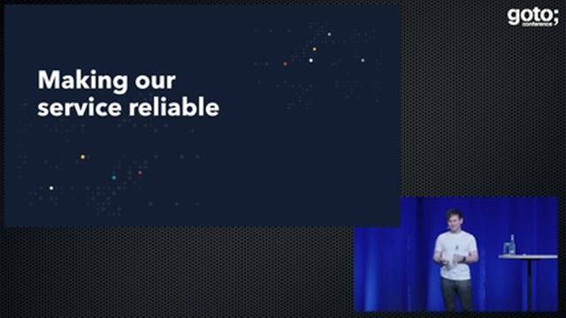 Microservices in Go • Matt Heath • GOTO 2016 смотреть онлайн