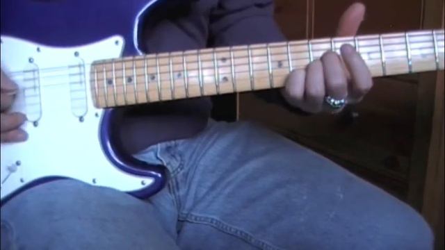 Melt the Guns guitar lesson смотреть онлайн