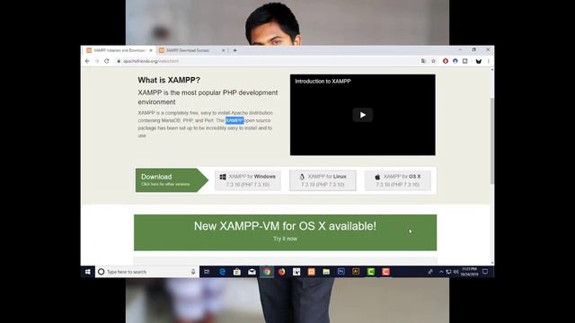 How to install #xampp with #mysql database use #Wordpress & #PHP by #Freelancer_Tamim смотреть онлайн