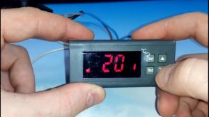 Обзор и инструкция на терморегулятор Ringder RC-114