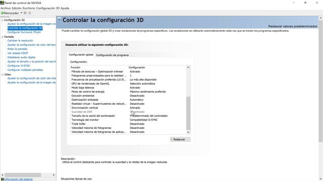 COMO ACTIVAR ⚡ CORRECTAMENTE ❗ NVIDIA G-SYNC ? en tu TV LG OLED ? 2022 смотреть онлайн