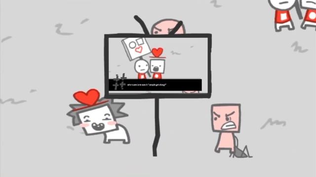 ЧТО МОЖЕТ ПОЙТИ НЕ ТАК КОГДА РОБОТА В НОВОСТЯХ?We become what we behold смотреть онлайн