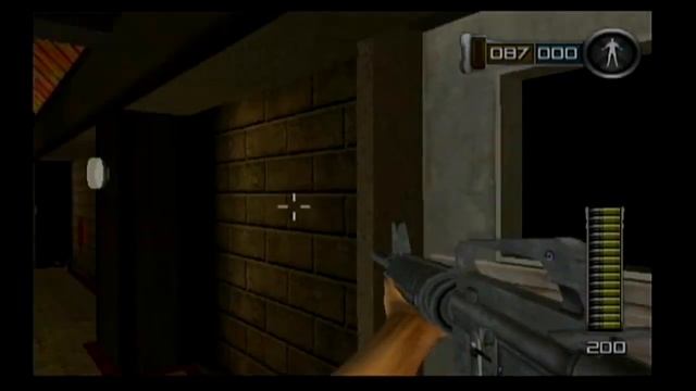 Die Hard: Vendetta - Longplay Full Game Walkthrough No Commentary смотреть онлайн