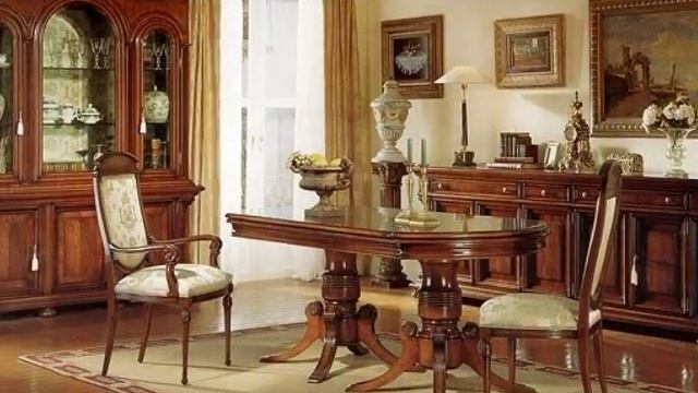 Мебель фабрики Canella, Испания смотреть онлайн