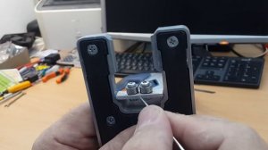 Доработка лобзика. #36