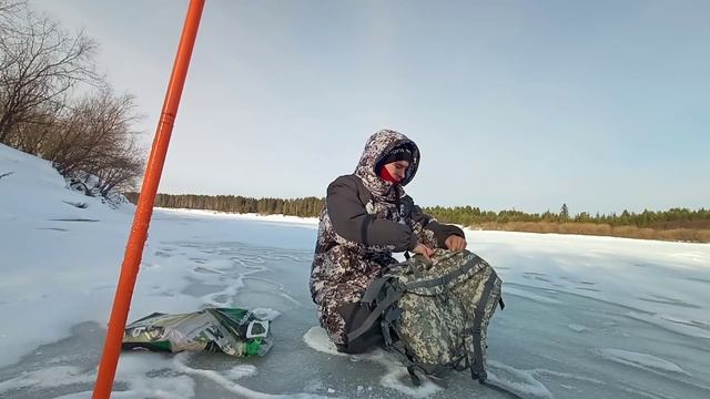 Меня трудно напугать, НО У НЕЁ ЭТО ПОЛУЧИЛОСЬ! Ходил у ИЗБЫ и офигел. смотреть онлайн