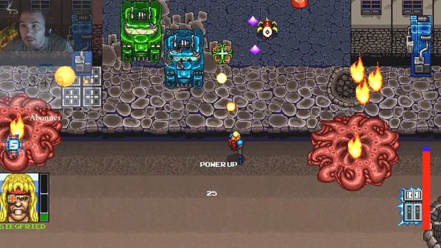 Sturmfront - the mutant war | TROP DUR BORDEL ! смотреть онлайн