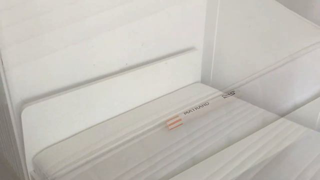 Łóżko Małżeńskie 140x200 z IKEA do 2000zł | ASKVOLL + MATRAND смотреть онлайн