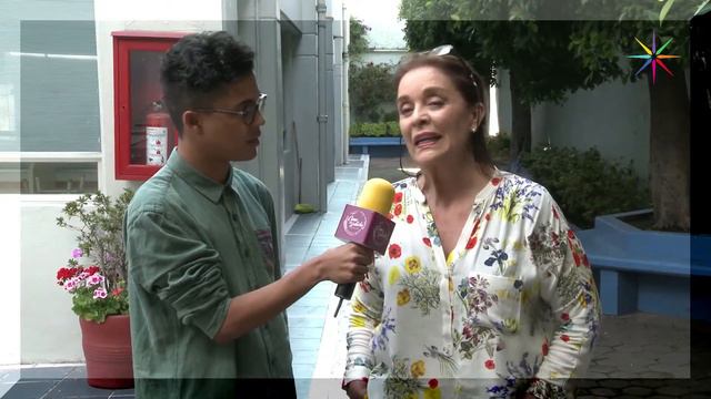 ENTREVISTA MONICA SANCHEZ NAVARRO PARA COMO DICE EL DICHO смотреть онлайн