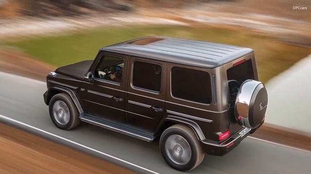 New 2019 Mercedes G Class Photos Leaked смотреть онлайн