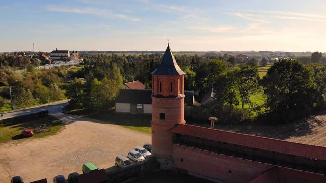 Tykocin - wrzesień 2018 [4K] смотреть онлайн