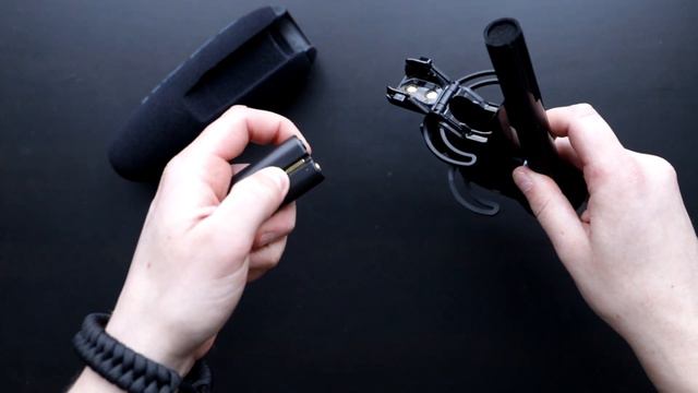 MacGyver The RODE VideoMic Pro+ Rechargeable Battery Not Recognized Problem