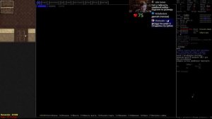 Cataclysm: Dark Days Ahead. Вспоминаем как играть (стрим)