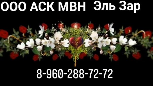 ООО АСК МВН Эль Зар смотреть онлайн