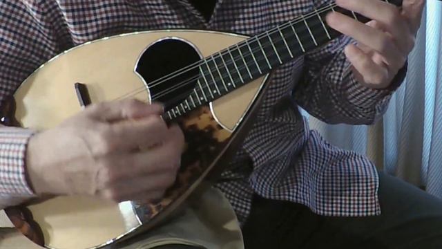 「ダンスはうまく踊れない」無伴奏マンドリンソロ "I Can't Dance Well" for unaccompanied Mandolin solo смотреть онлайн