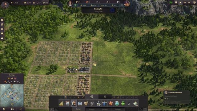 I Built a HUGE City Using 0 Fire Stations and This Happened - Anno 1800 смотреть онлайн