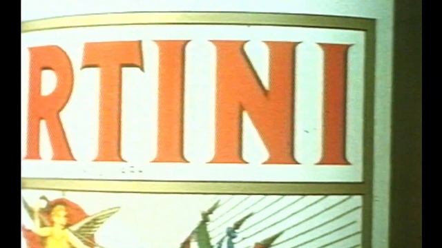 Martini 'Porsche African Rally' 1970's TV commercial смотреть онлайн