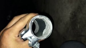 А6 С5. Замена хомутов выхлопной системы