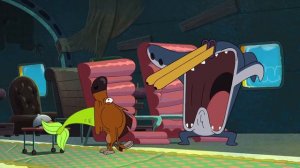 ZIG AND SHARKO | The signal (SEASON 2) New episodes | Cartoon Collection for kids