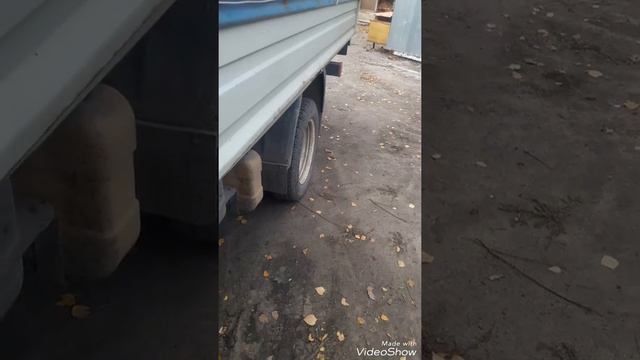 Пневмоподвеска на Газель смотреть онлайн