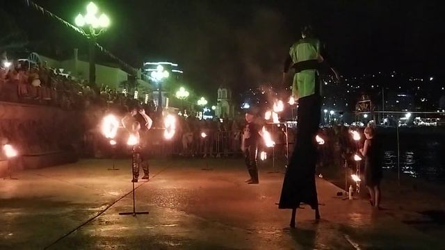день города Ялта. 14.08.2021 смотреть онлайн
