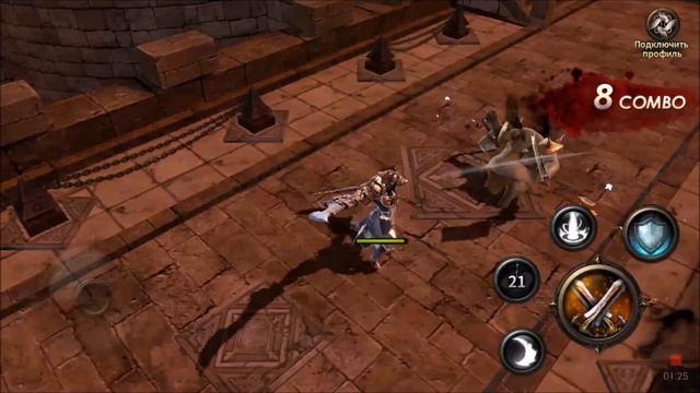 Тест игр на MEIZU M3note смотреть онлайн