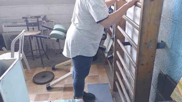 Болит низ спины ? - Попробуйте вот это ! смотреть онлайн