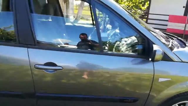 Renault Scenic 2 1.5 82 KM смотреть онлайн