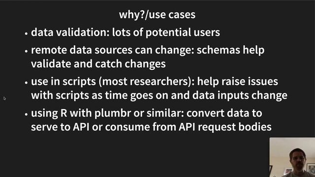 useR! 2020: staypuft: object validation and serialization (S. Chamberlain), regular смотреть онлайн