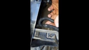 Не горит противотуманка, возможные причины и как я исправлял-что из этого получилось